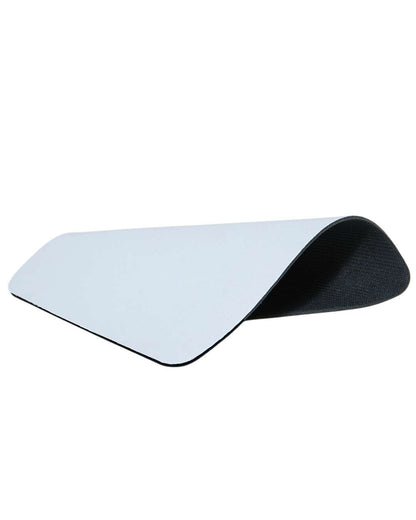 Personalized Mouse Pads – Made Just for You  | White