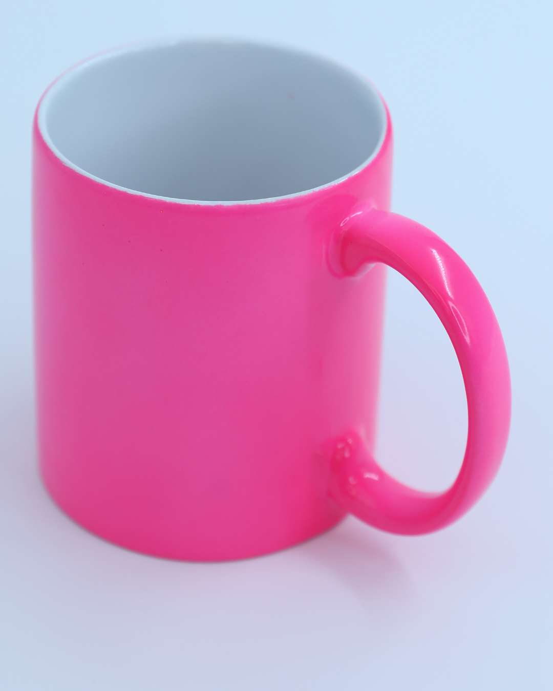 Pink Mug  | Pink