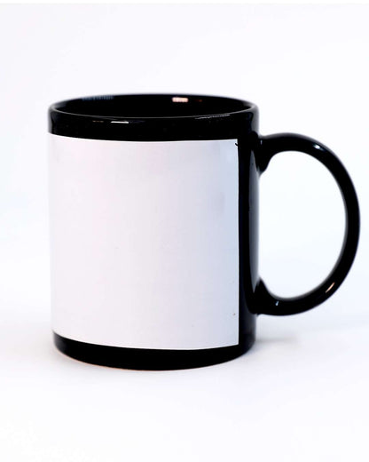 15oz Patch Mug  | White