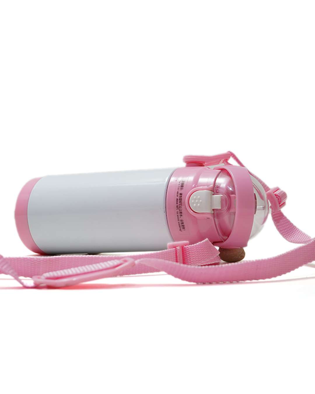 Kids Sublimation Pink Bottle with hanging 500ml | Pink
