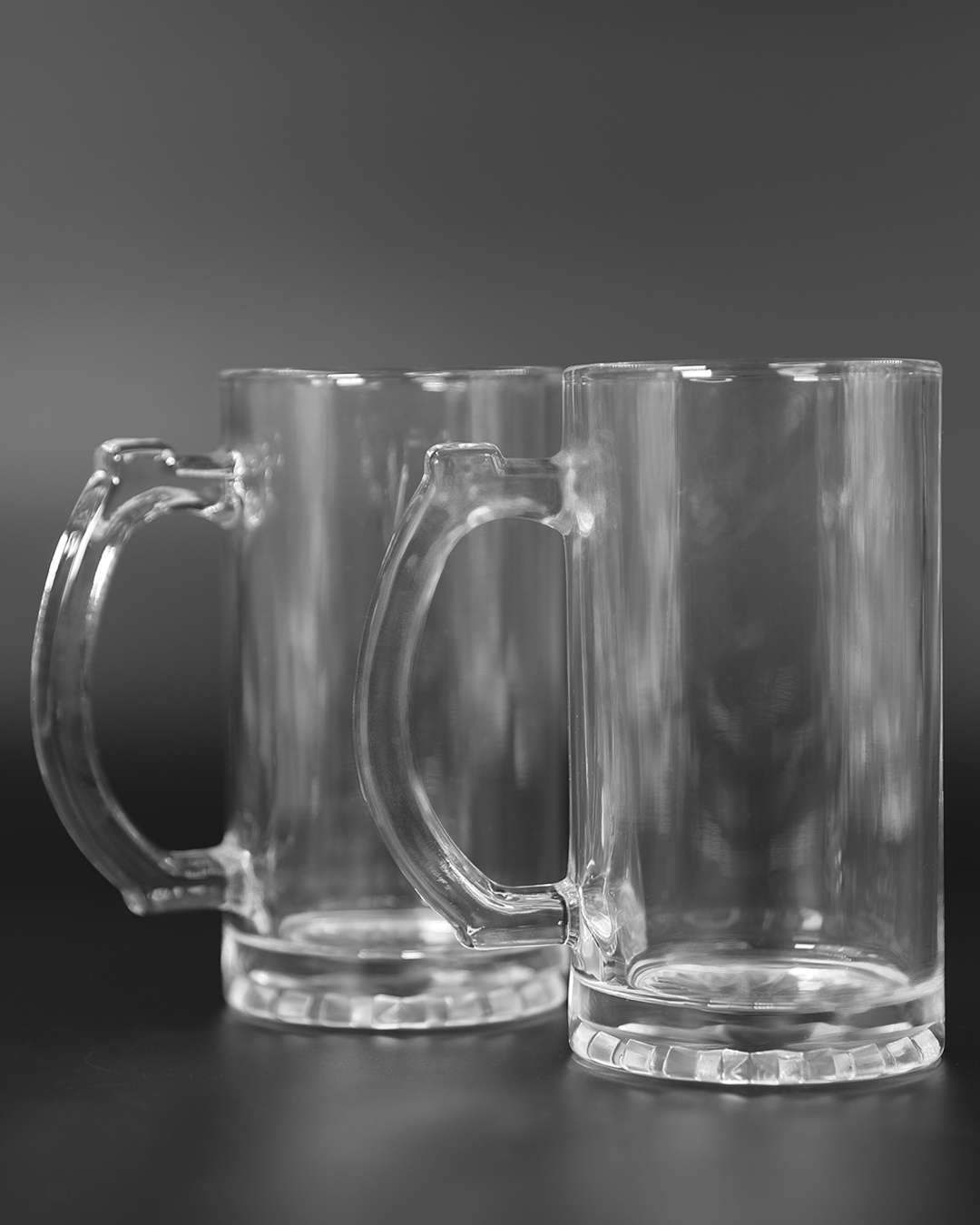 Glass Beer Mug
