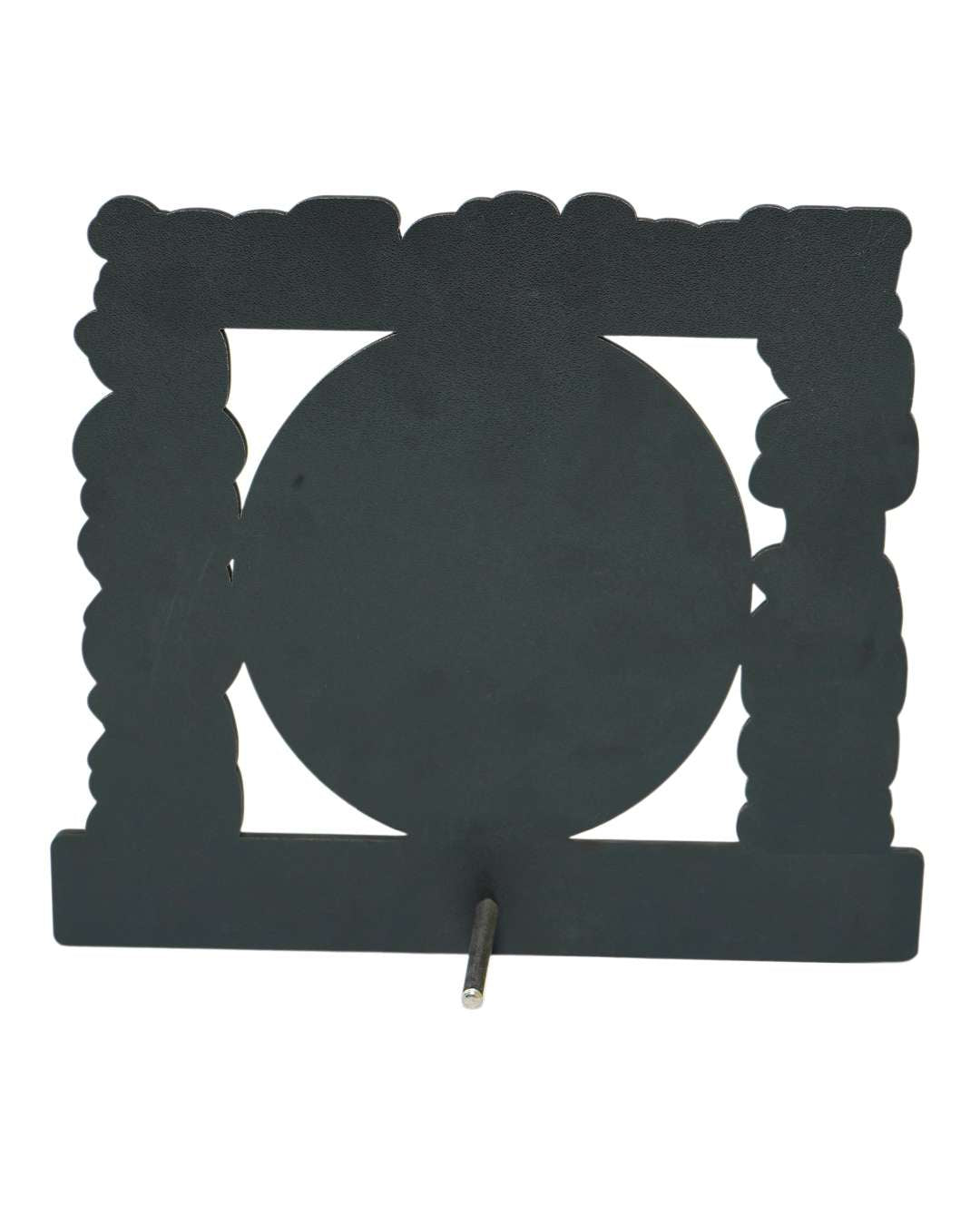 World's Best Friends Forever – Sublimation Photo Frame | Red Black