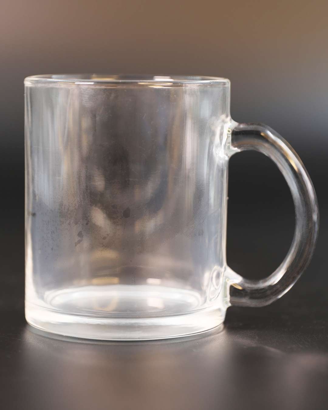 Glass Mug - Pers | Transparent