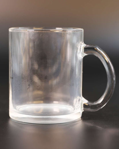 Glass Mug - Pers | Transparent