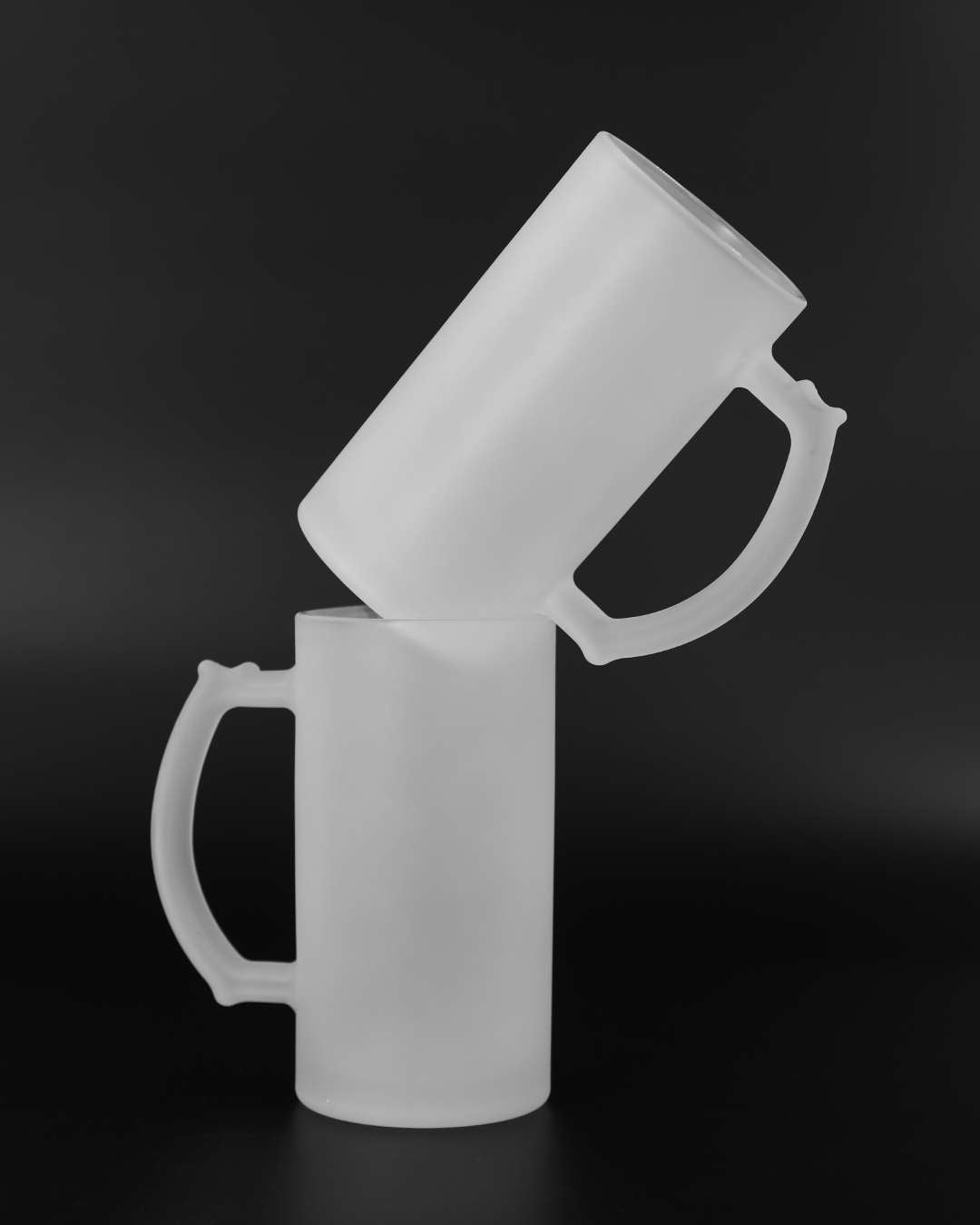 Frosted Beer Mug