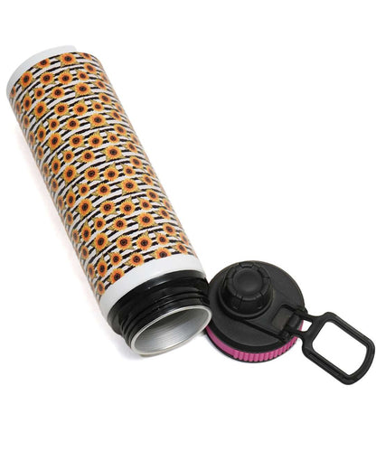 GYM Sipper 600 ml | White