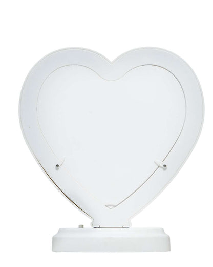 LED Magic Magic Mirror Light Frame | White