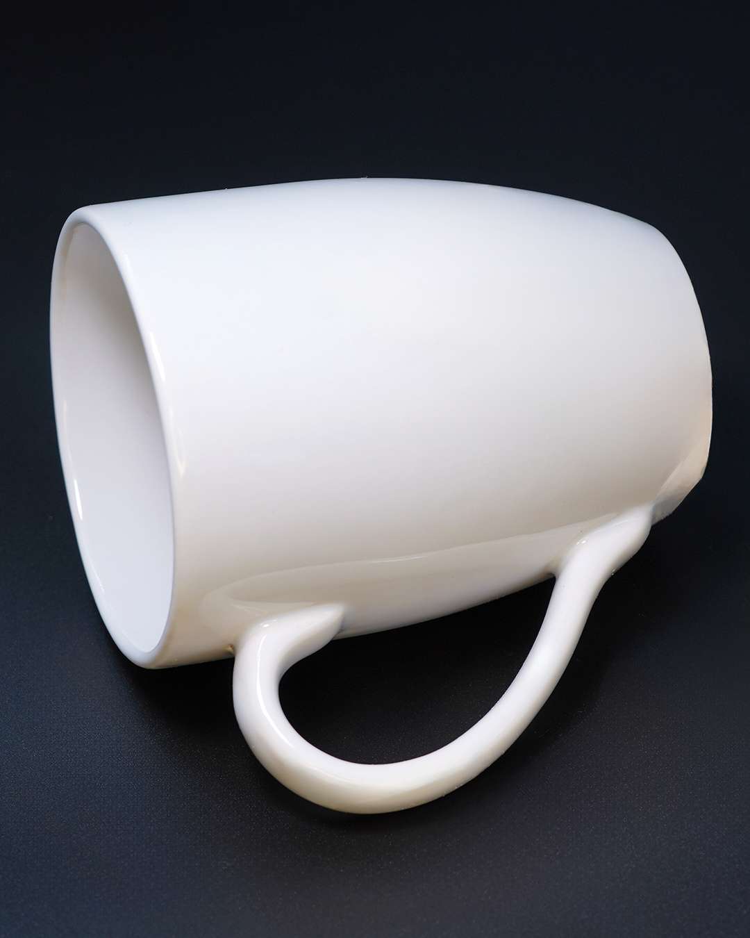 White Coral Mug  | White