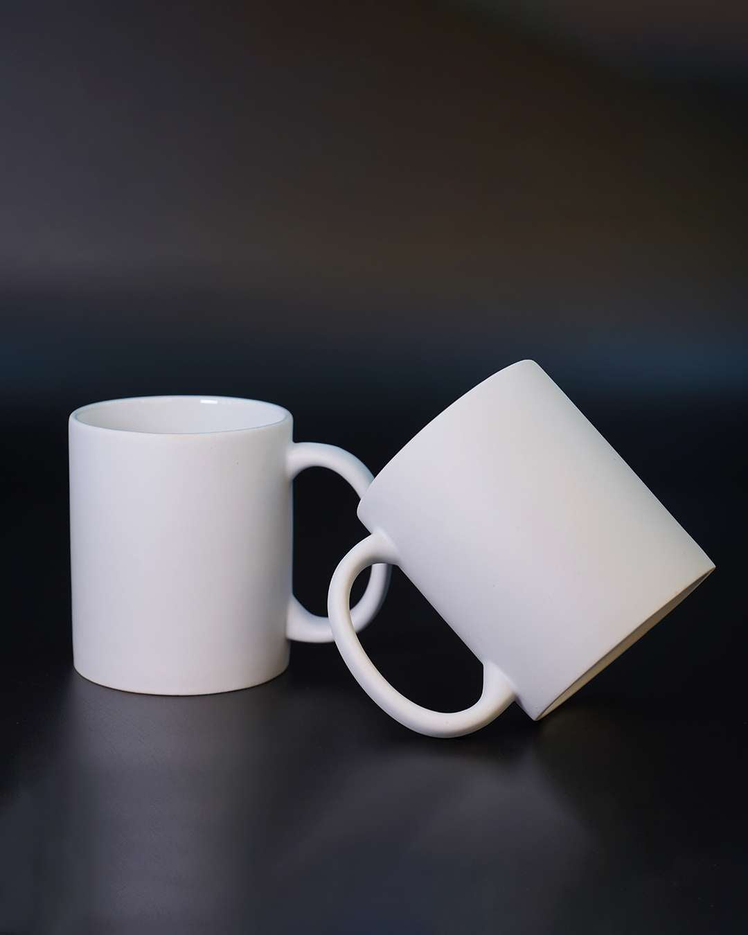 AAA White Mug  | White