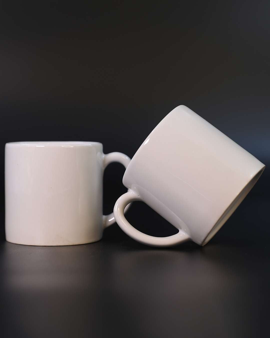 AAA White Mug  | White
