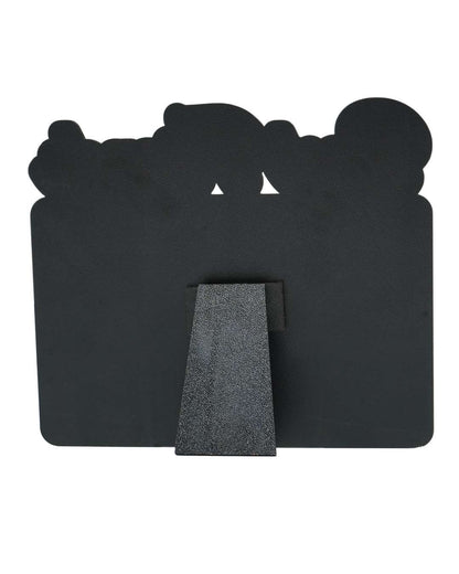 Best Friends – Sublimation Photo Frame  –  | Red Black