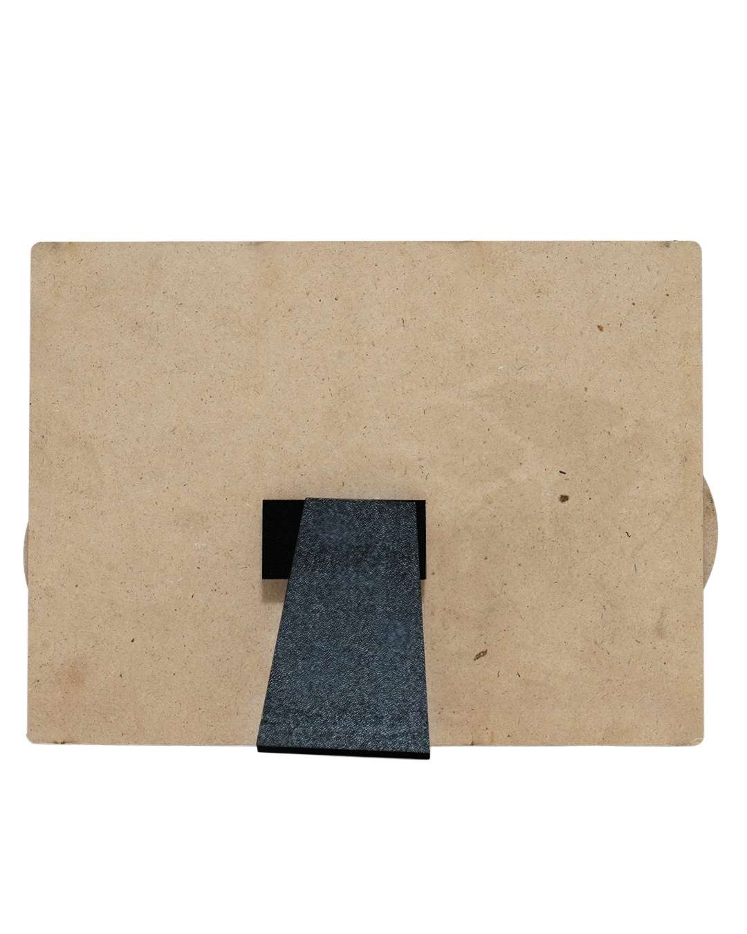 My Heart – Sublimation Photo Frame  | Red Brown