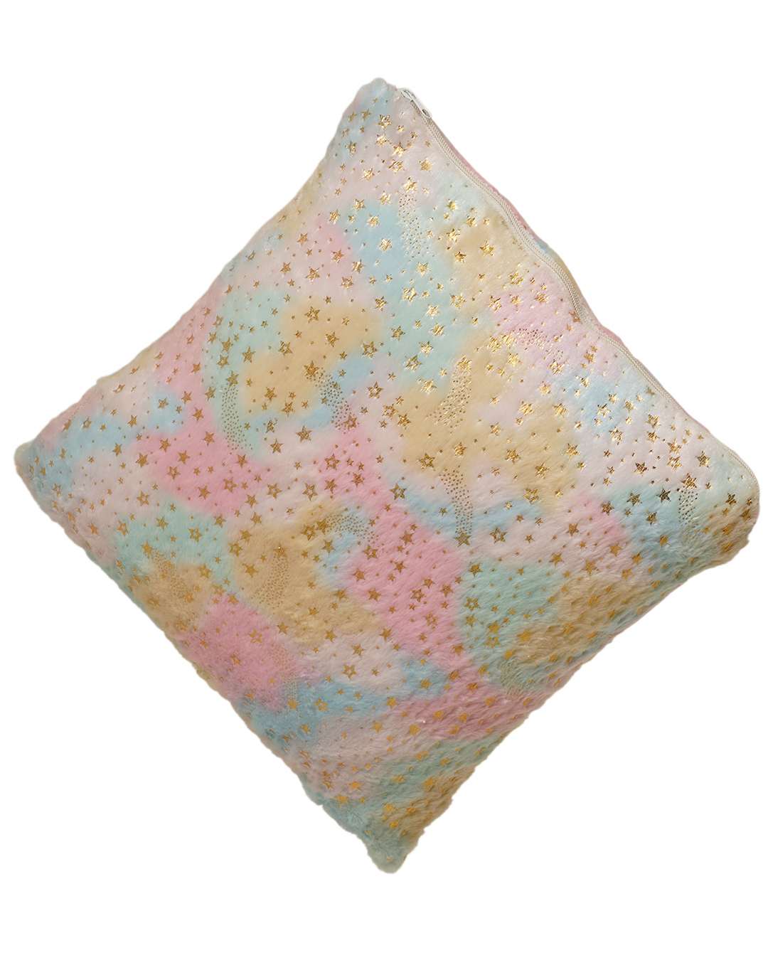 Multi Colored Heart Shaped Pillow – Personalized with your photo or text | Multi