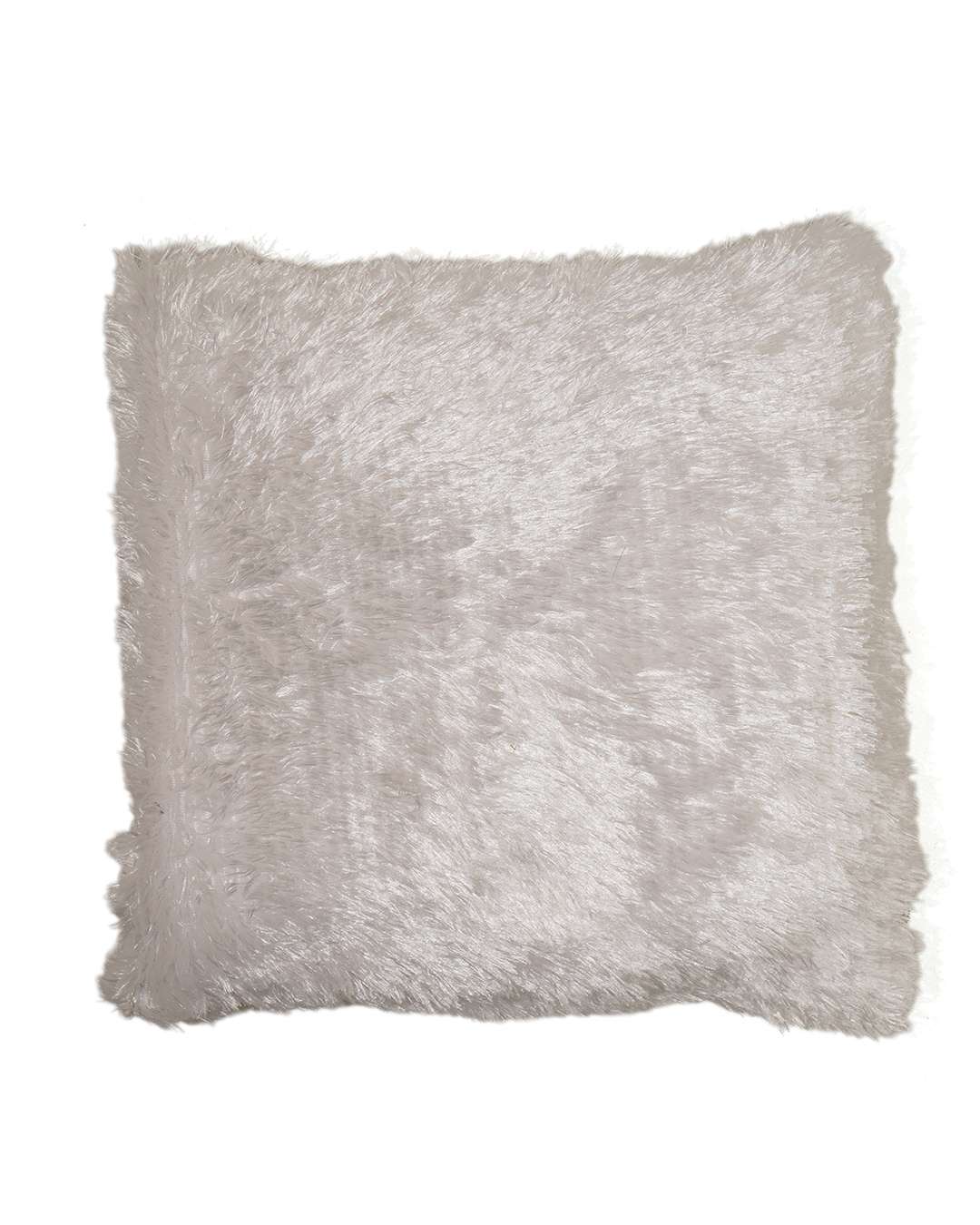 Cream Square Shaped Pillow – Personalized with your photo or text | Cream