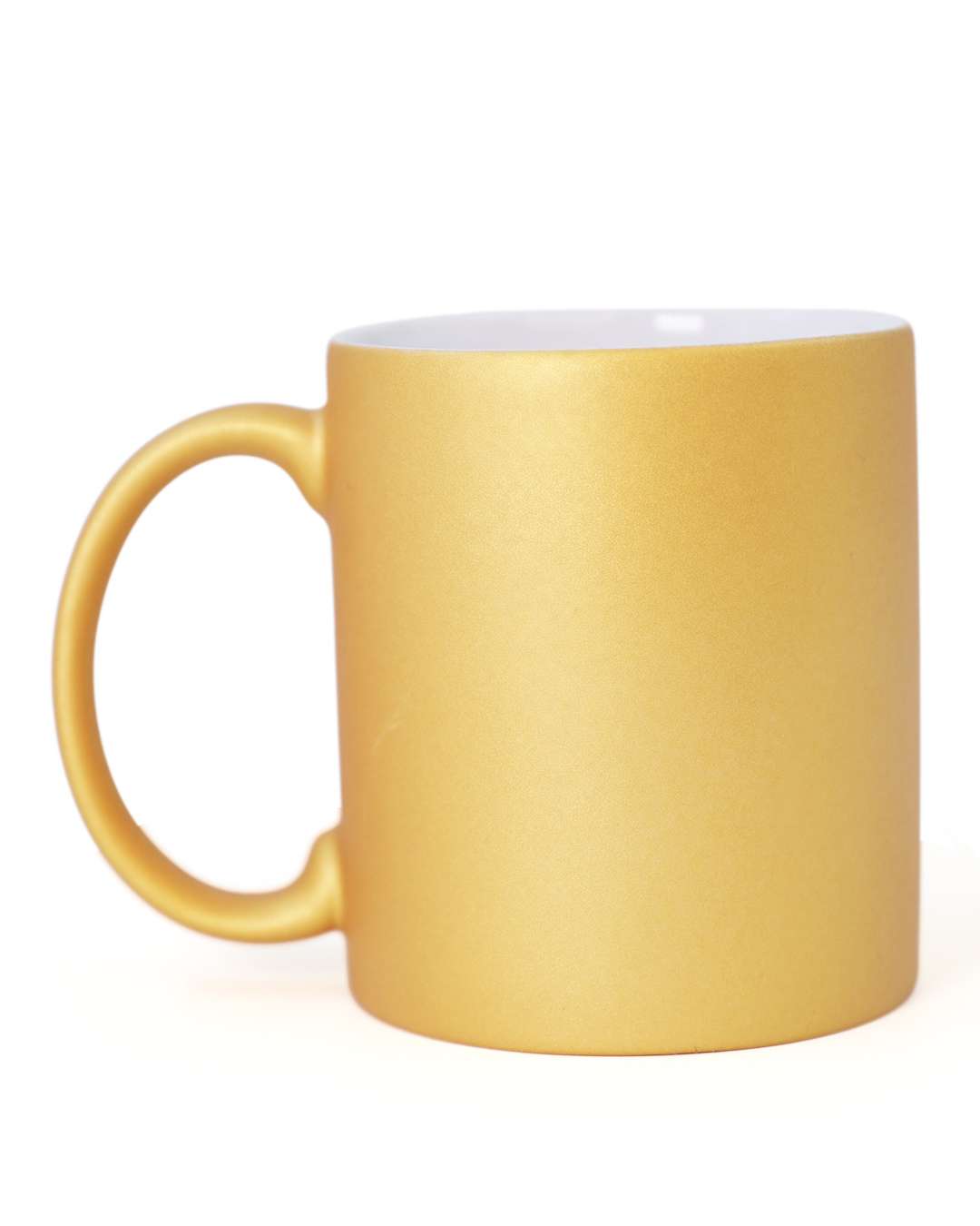 Golden Color Mug  | Golden