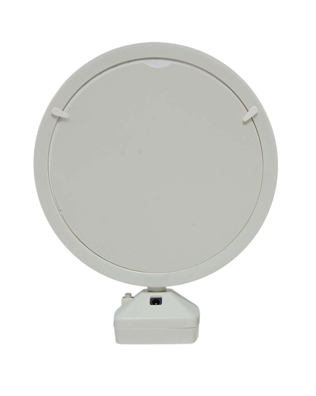 Round Shape Magic Mirror Imported LED Frame   | White