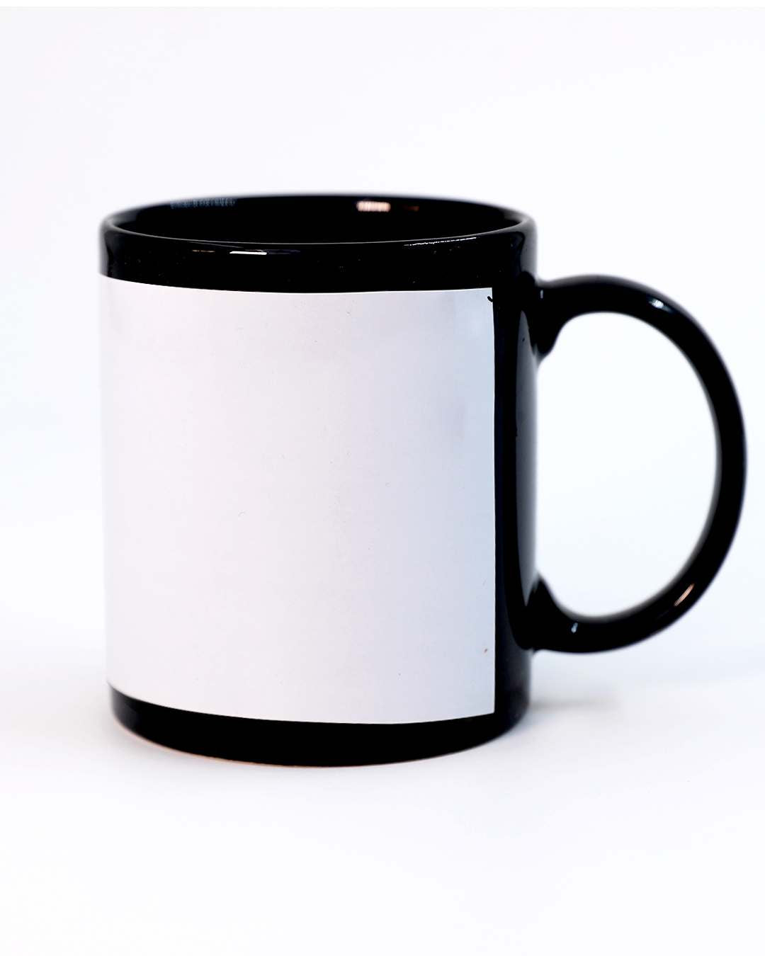 15oz Patch Mug | White