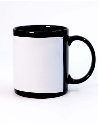 15oz Patch Mug | White