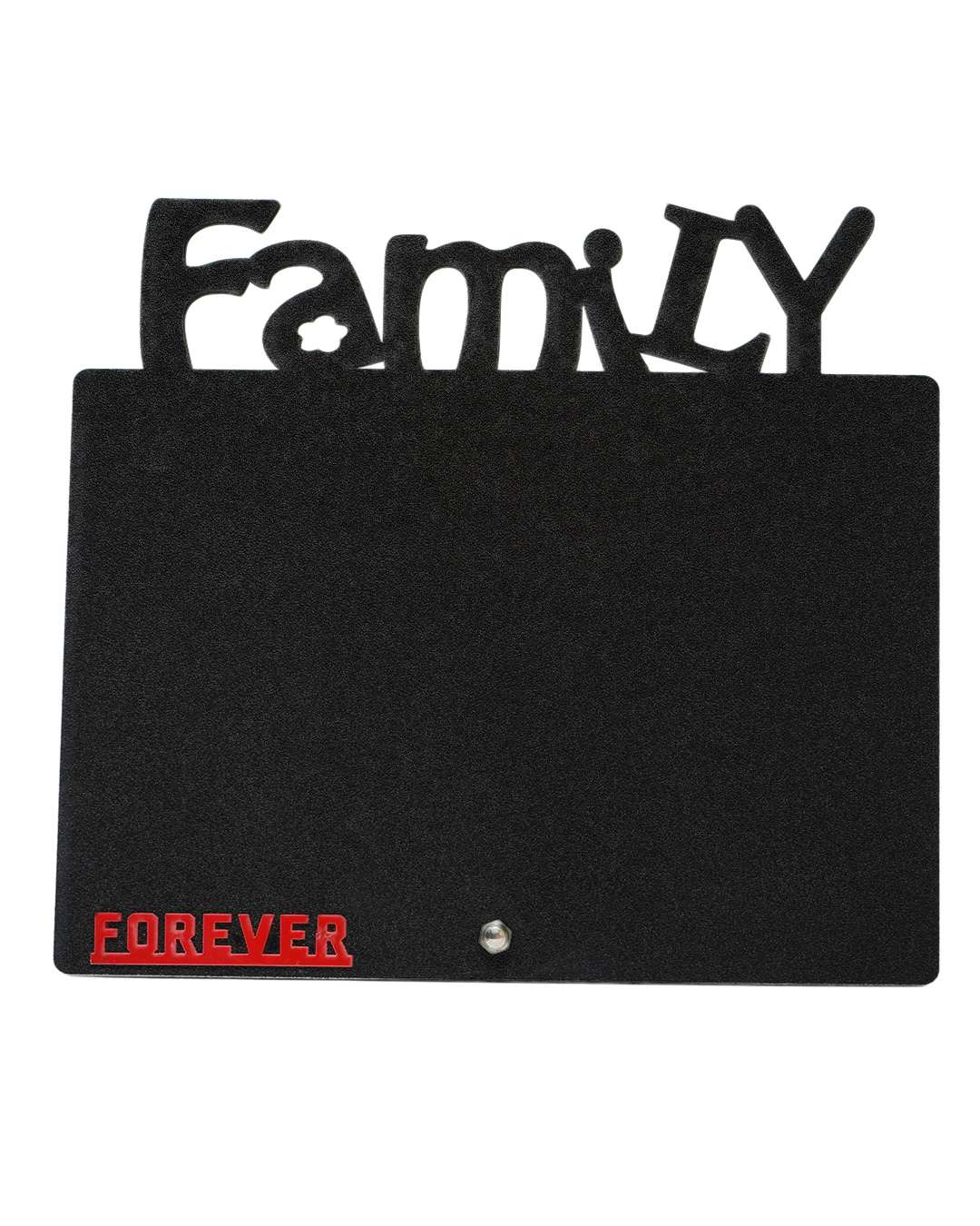 Family – Sublimation Photo Frame  |  Multi