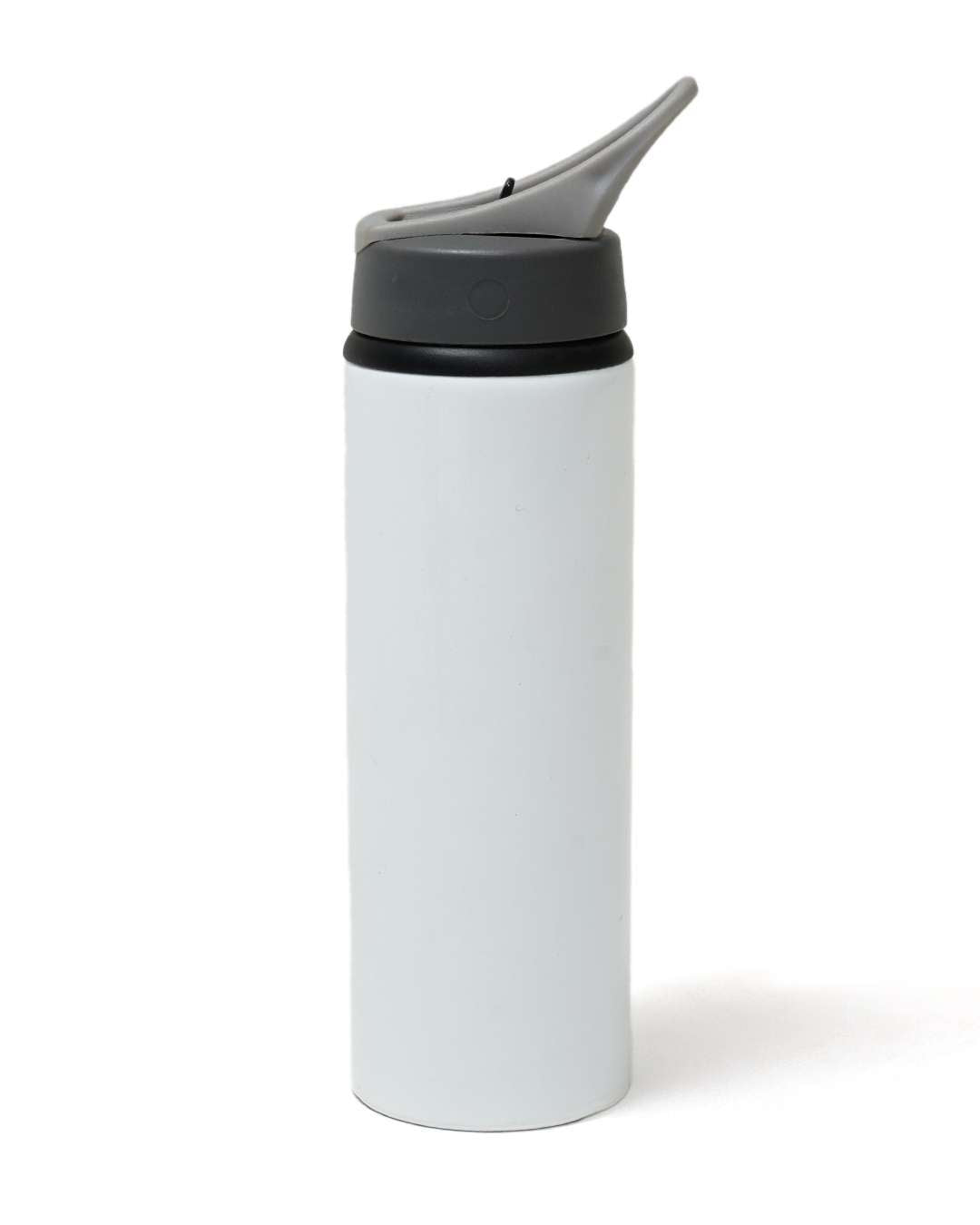 Eagle Sipper Bottle with Straw 750 ml | White