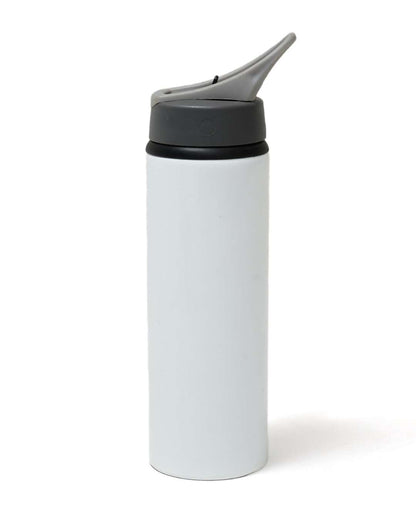 Eagle Sipper Bottle with Straw 750 ml | White