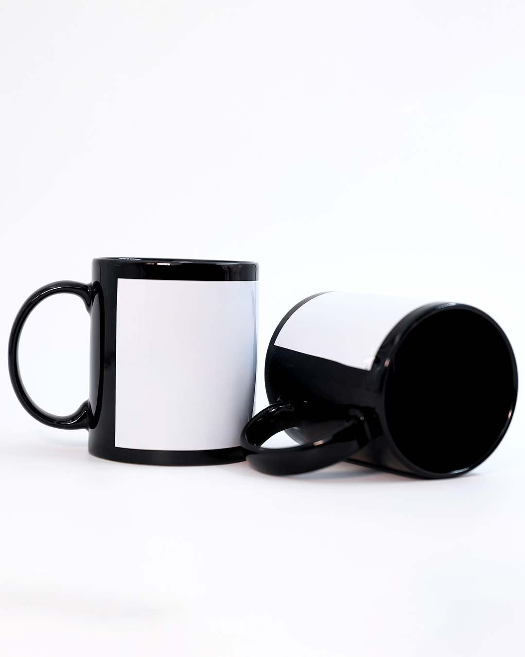 15oz Patch Mug | White
