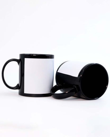 15oz Patch Mug | White