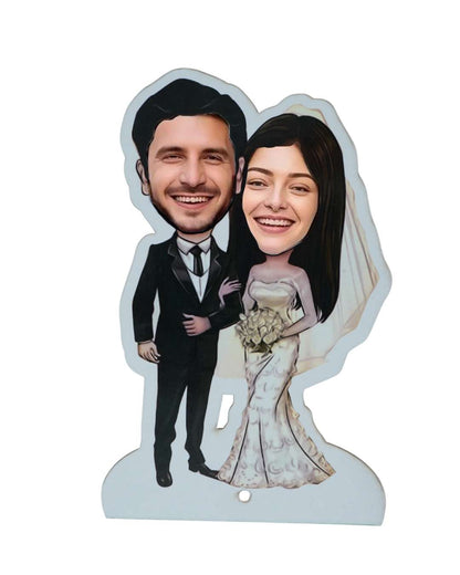 New Wed Christian Couple