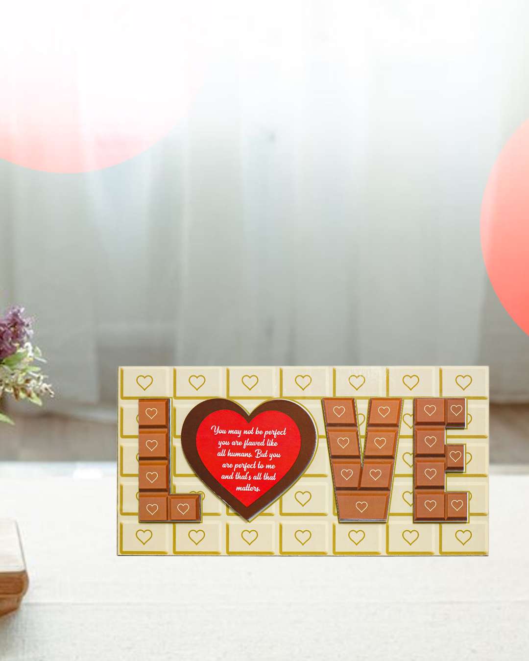 Love – Sublimation Photo Frame   | Multi