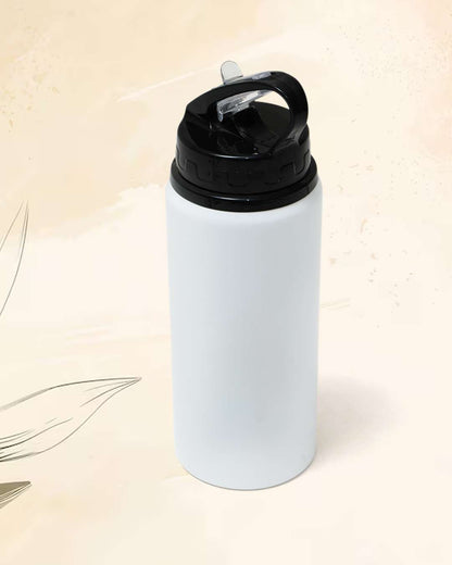 Nozzle Bottle 600 ml | White