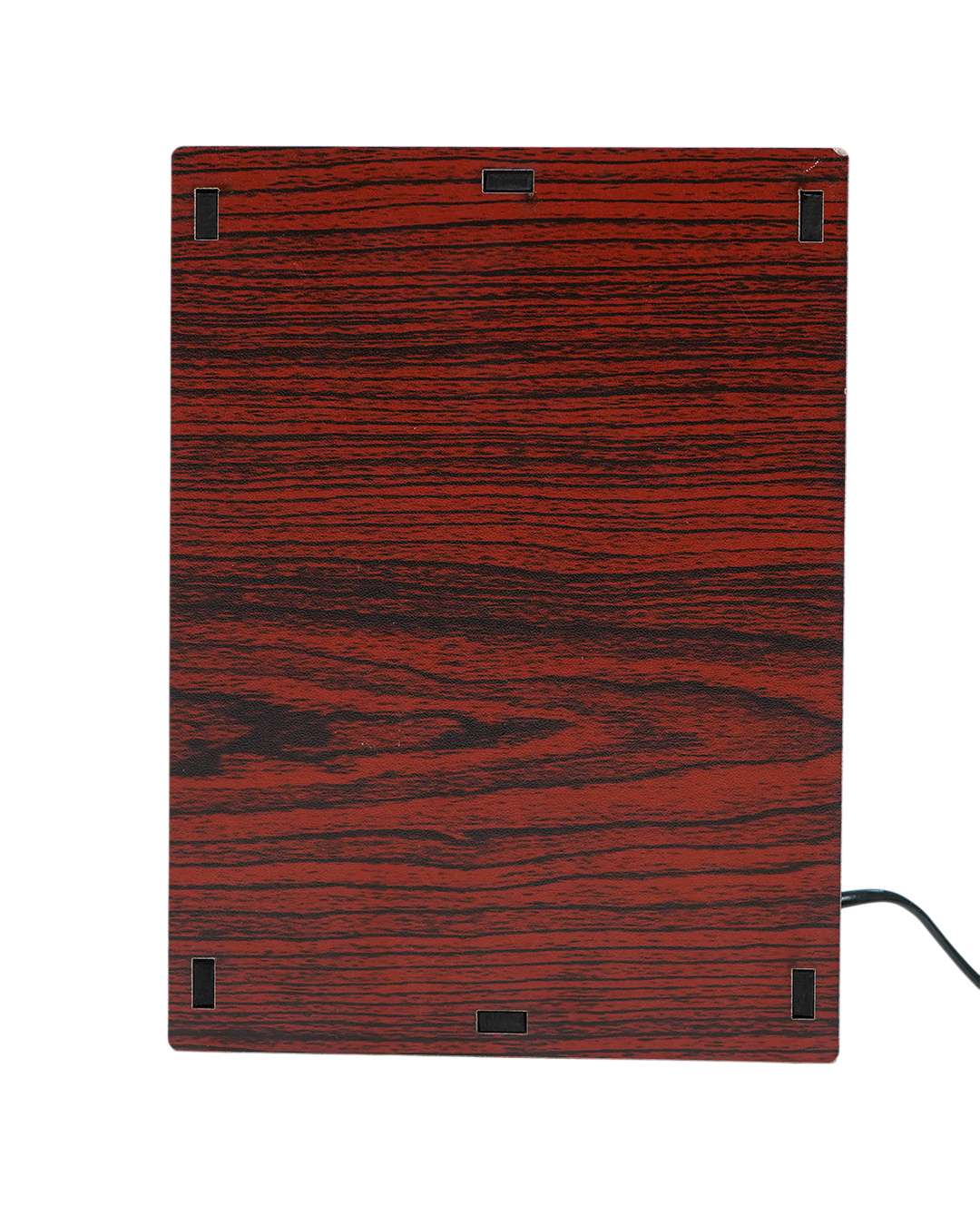 LED Light Photo Frame  | Dark Brown