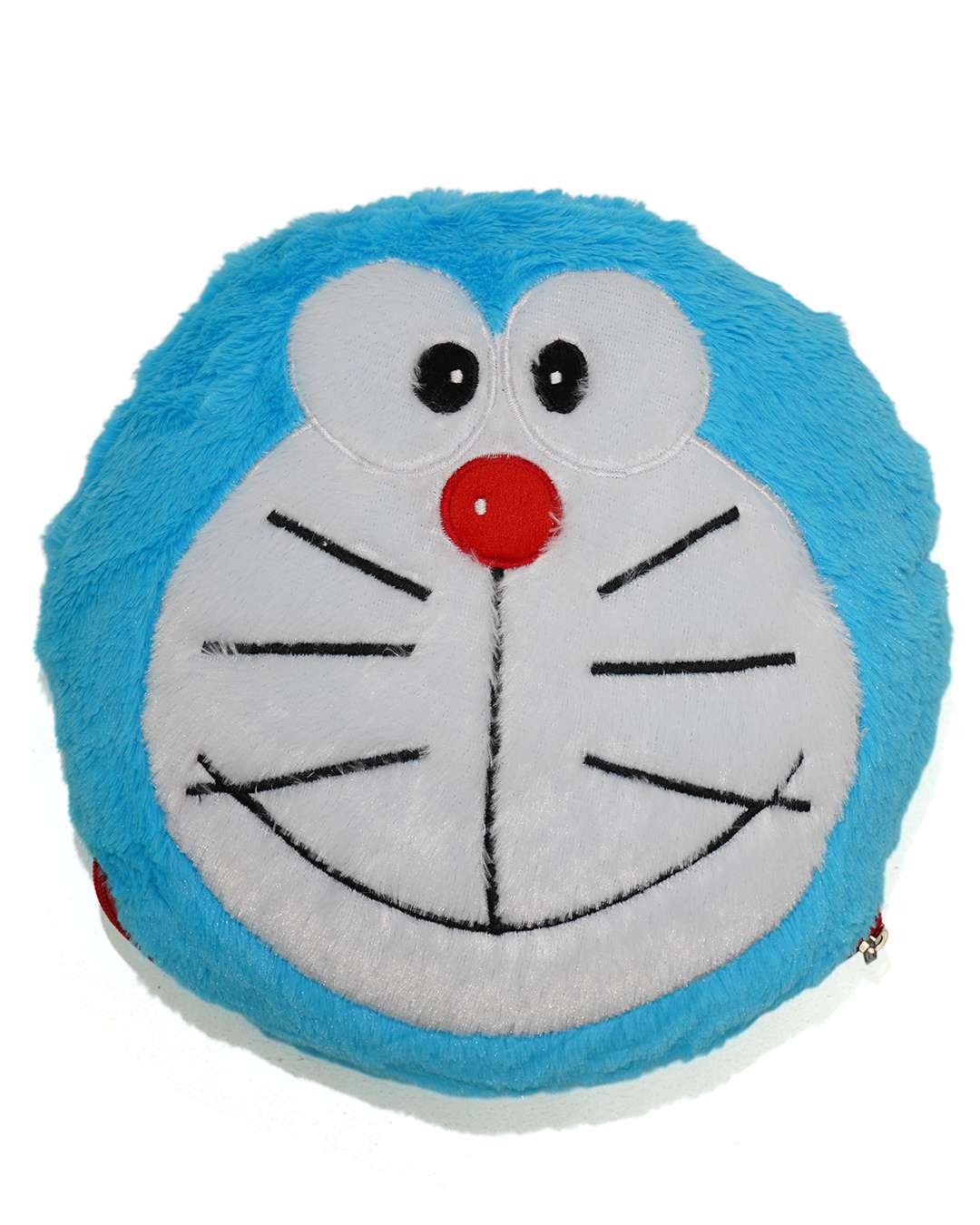 Pokeman Face Shaped Cushion – Personalized with your photo or text | Blue