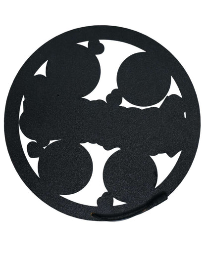 Birthday Wall Hanging Light Frame with 4 Pictures   | Multi