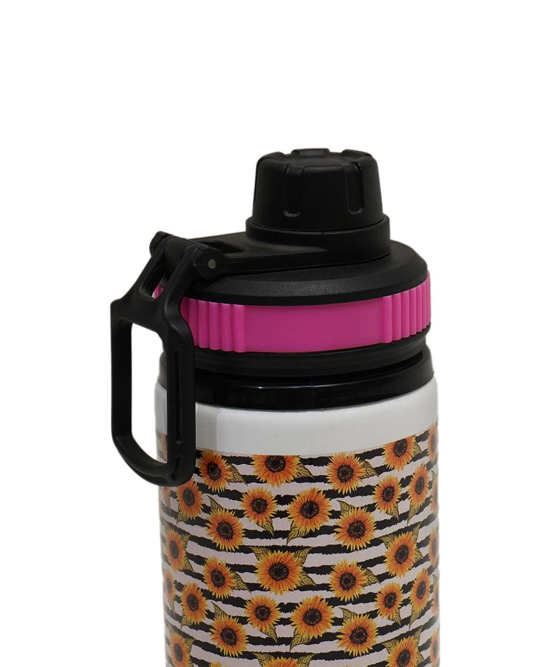 GYM Sipper 600 ml | White