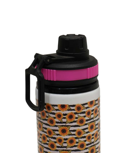 GYM Sipper 600 ml | White