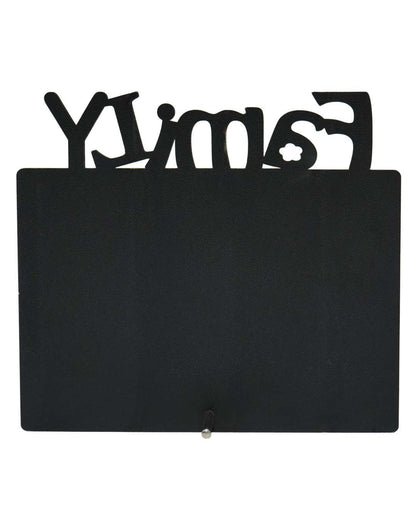 Family – Sublimation Photo Frame  |  Multi