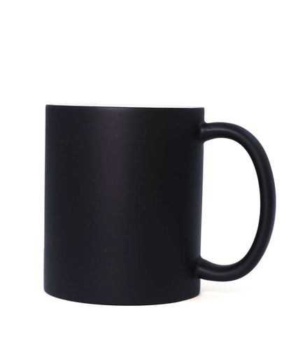 Black Mug - Personalized/Customized with your photo print or text | Black