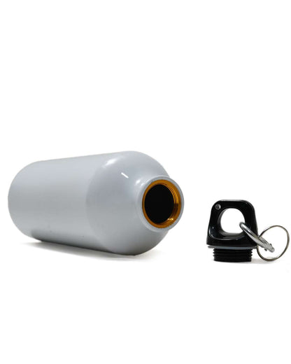 Sippler Bottle with Nozzle Cap 600ml | White