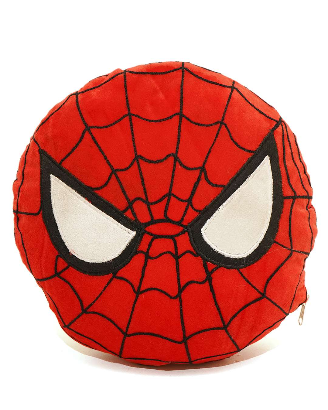 Spiderman Custom Design Photo Pillow — perfect for fans of all ages | Red