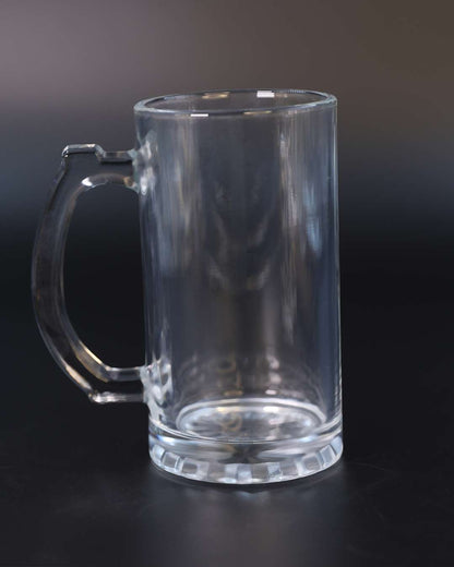 Glass Beer Mug