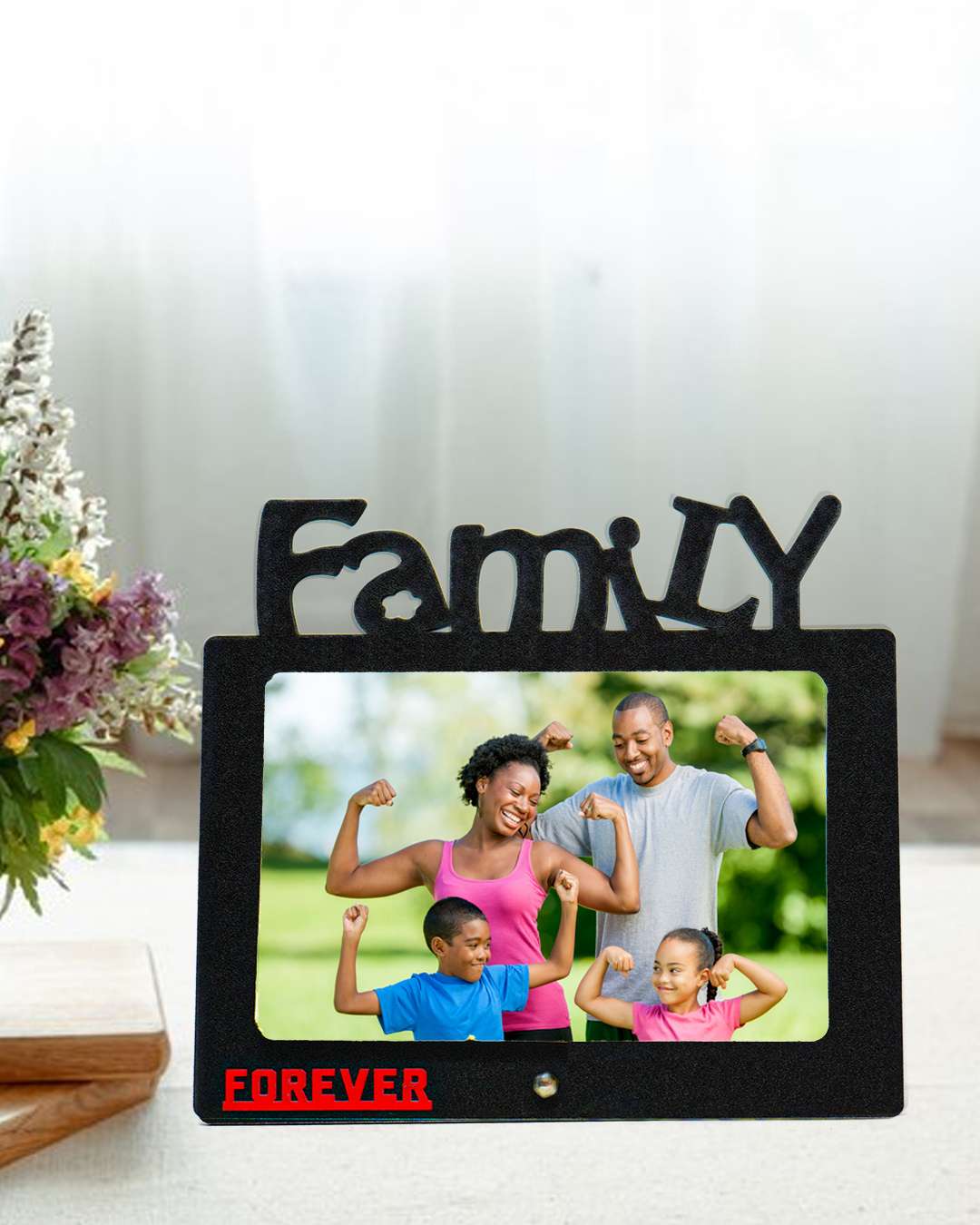 Family – Sublimation Photo Frame  |  Multi