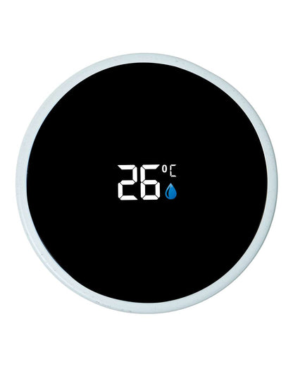 LED Temperature Bottle 500 ml | White