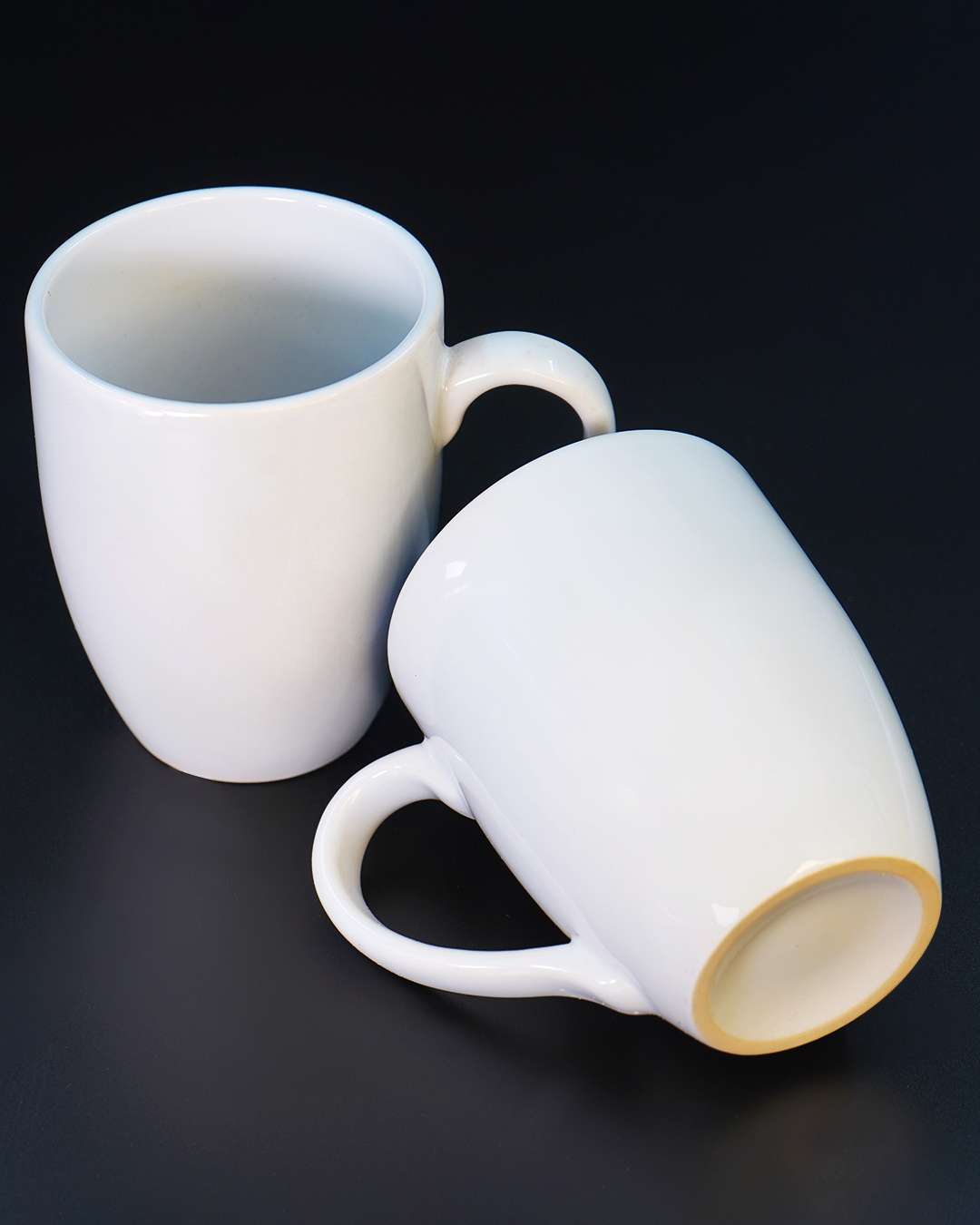 White Coral Mug  | White