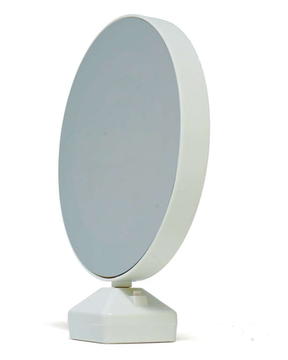 Round Shape Magic Mirror Imported LED Frame   | White