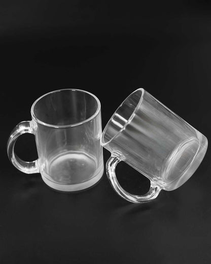 Glass Mug - Pers | Transparent