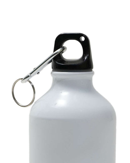 Sippler Bottle with Nozzle Cap 600ml | White