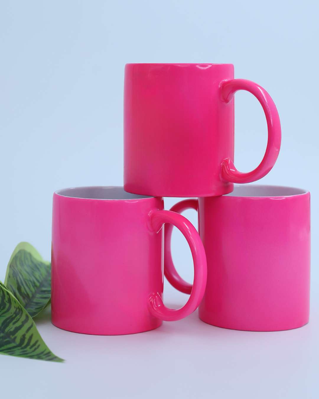 Pink Mug  | Pink