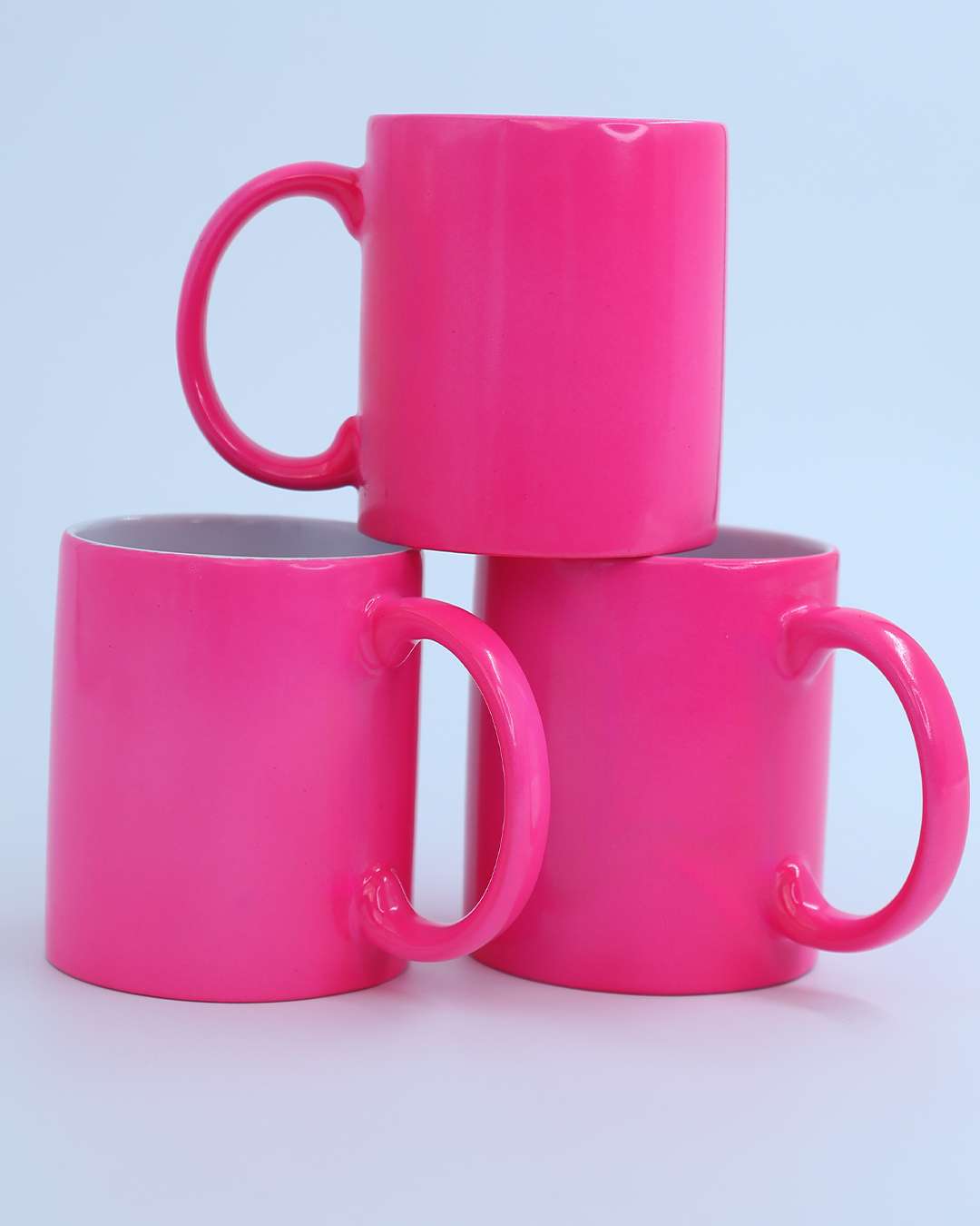 Pink Mug  | Pink