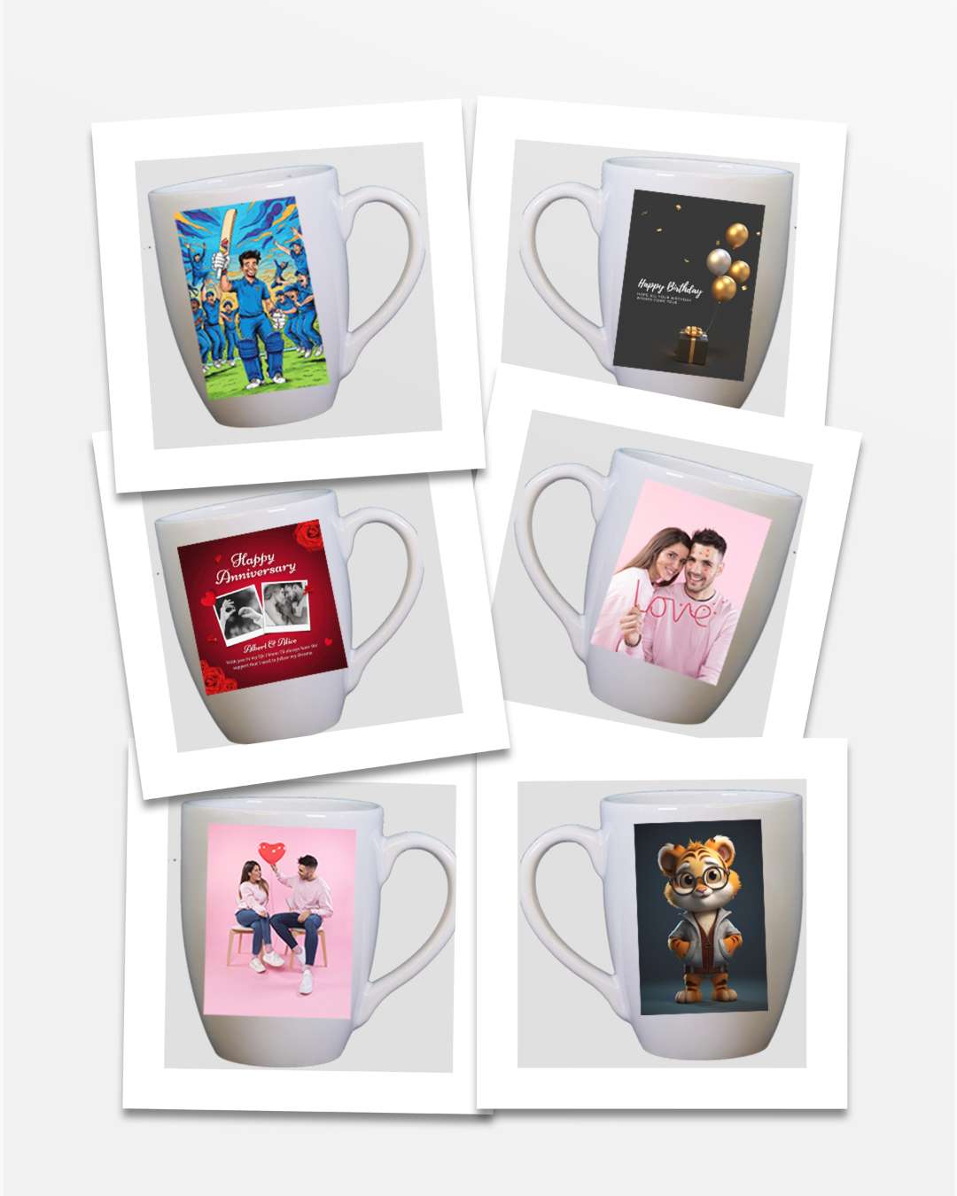 White Coral Mug  | White